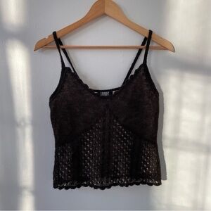 Reformation vintage mohair knit tank top